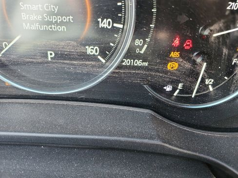 Used 2023 MAZDA CX-5 AWD 2.5 S w/ Premium Package image 9