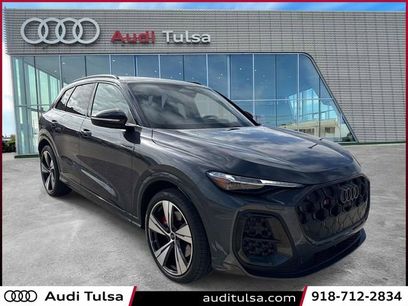 Used 2025 Audi SQ5 Premium Plus