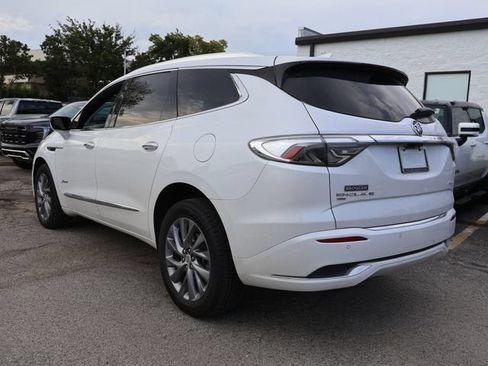 Used 2024 Buick Enclave Avenir w/ Avenir Technology Package AWD/4WD image 5
