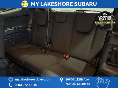 Certified 2024 Subaru Ascent Premium w/ Convenience Package image 27