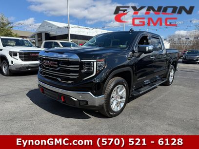 Used 2024 GMC Sierra 1500 SLT w/ SLT Premium Plus Package