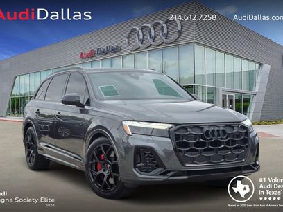Used 2025 Audi SQ7 Prestige