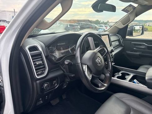 Used 2020 RAM 1500 Big Horn AWD/4WD image 8