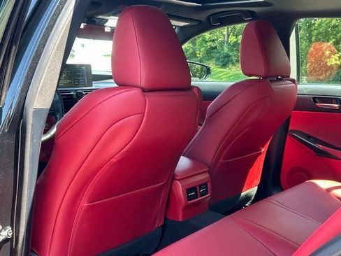 Used 2025 Lexus IS 350 F Sport w/ Accessory Package AWD/4WD image 45