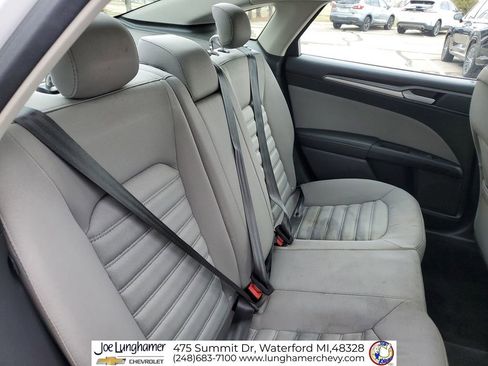 Used 2013 Ford Fusion S image 24