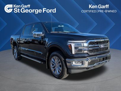 Used 2024 Ford F150 Lariat w/ Tow/Haul Package