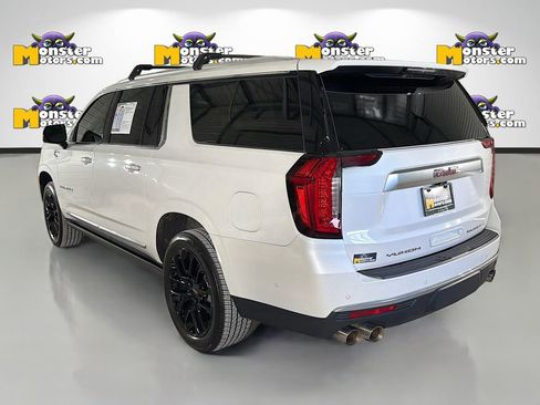 Used 2023 GMC Yukon XL Denali w/ Denali Reserve Package AWD/4WD image 7
