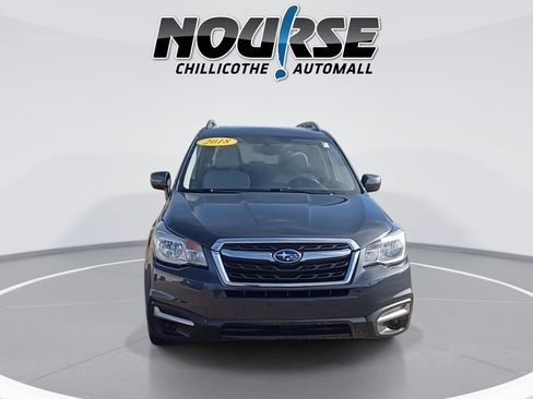 Used 2018 Subaru Forester 2.5i Premium w/ All-Weather Package image 3