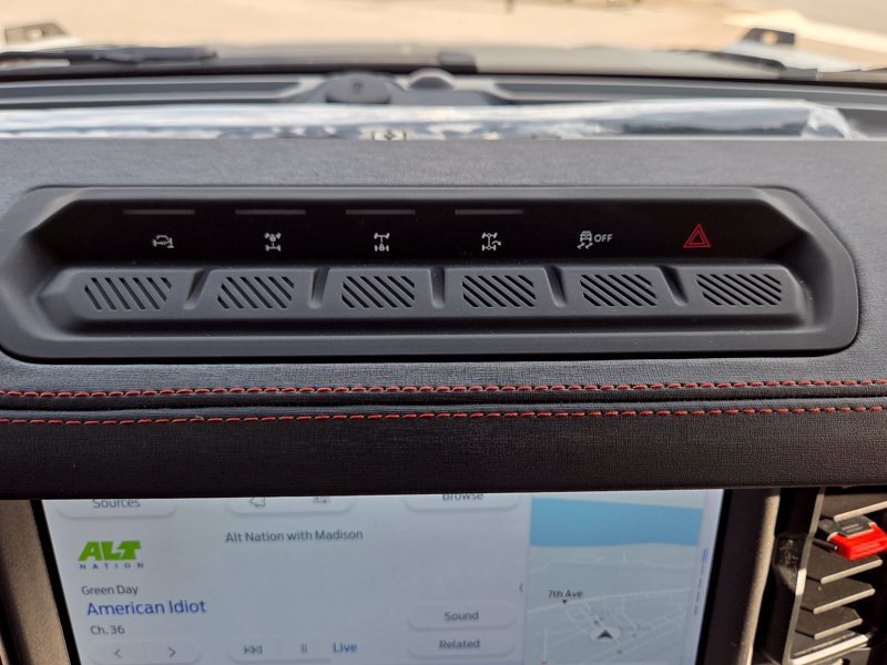 New 2026 Ford Bronco Raptor AWD/4WD image 34