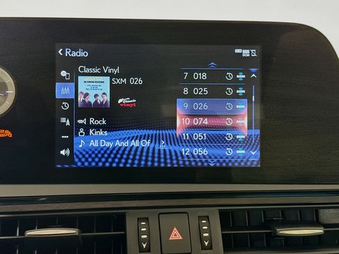 Used 2022 Lexus ES 350 w/ Premium Package image 15