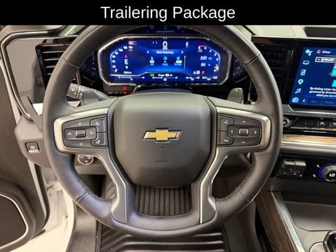 Certified 2025 Chevrolet Silverado 1500 LT w/ Convenience Package II AWD/4WD image 9