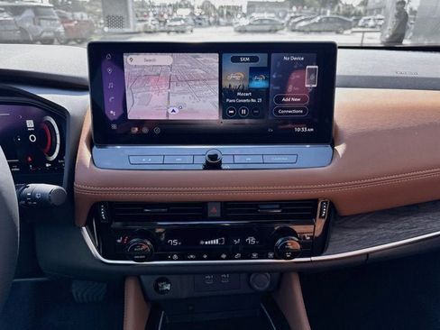 New 2026 Nissan Rogue Platinum AWD/4WD image 13