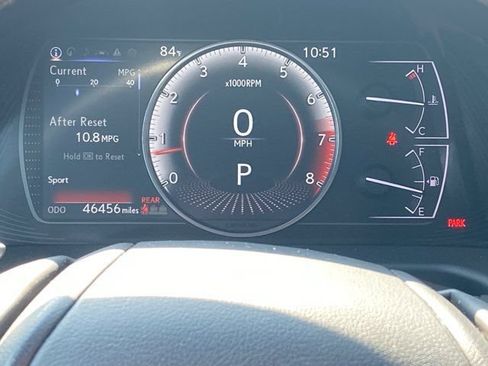 Used 2024 Lexus ES 350 w/ Premium Package FWD image 19