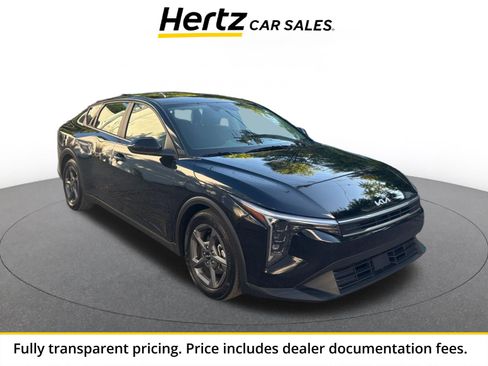 Used 2025 Kia K4 FWD image 1