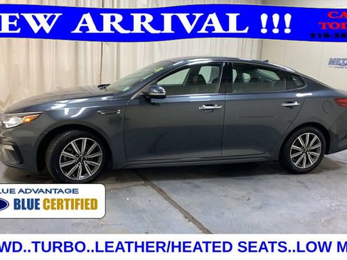 Used 2020 Kia Optima EX image 6