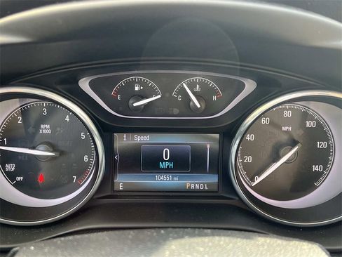 Certified 2019 Buick Envision Essence image 17