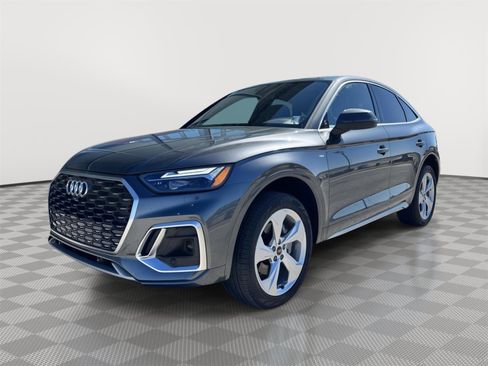 Used 2025 Audi Q5 2.0T Premium image 1