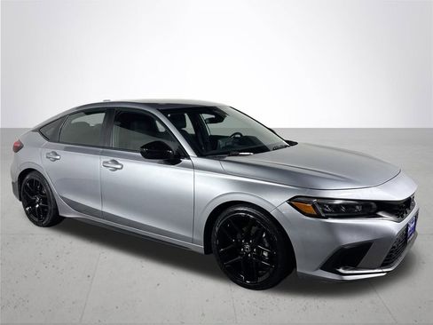 Used 2024 Honda Civic Sport image 4