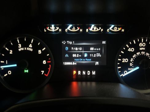 Used 2018 Ford F150 XLT w/ Equipment Group 302A Luxury AWD/4WD image 12
