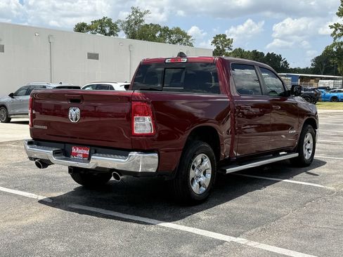 Used 2021 RAM 1500 Big Horn RWD image 6