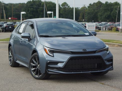 Used 2026 Toyota Corolla SE FWD image 23