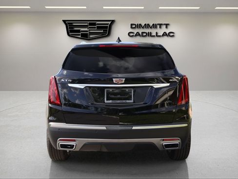 New 2026 Cadillac XT5 Premium Luxury w/ Driver Assist Package FWD image 4