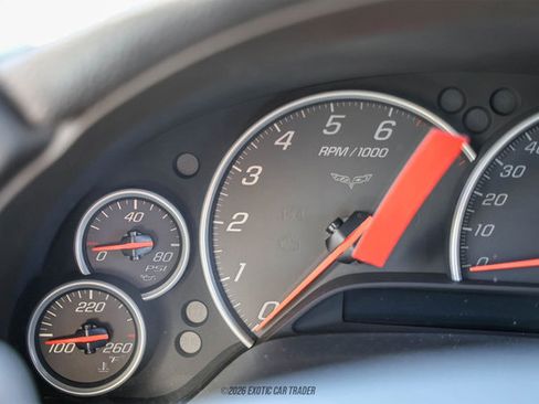 Used 2010 Chevrolet Corvette Coupe w/ 1LT RWD image 36