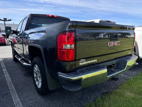 Used 2016 GMC Sierra 1500 SLE w/ SLE Value Package AWD/4WD image 3