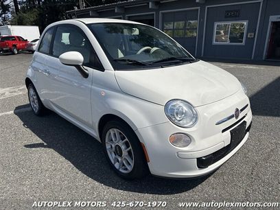 Used 2012 FIAT 500 Pop