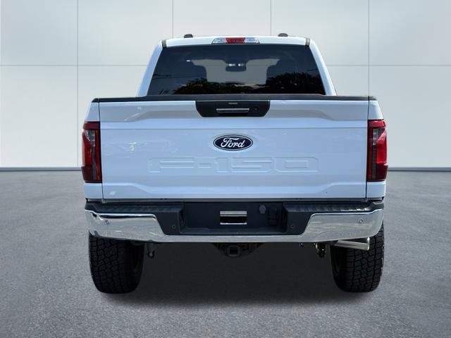 Used 2024 Ford F150 XLT w/ Tow/Haul Package AWD/4WD image 11