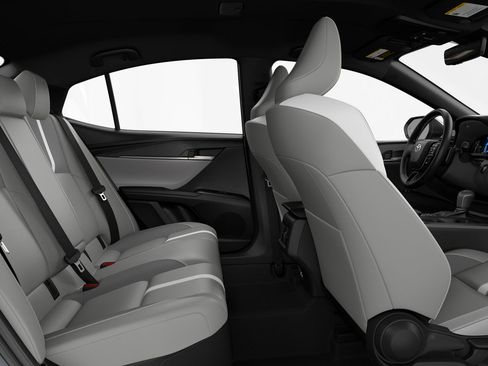 New 2026 Toyota Camry SE AWD/4WD image 21