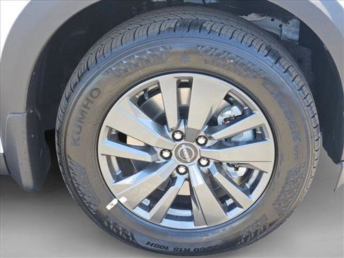 New 2026 Nissan Pathfinder SV FWD image 16