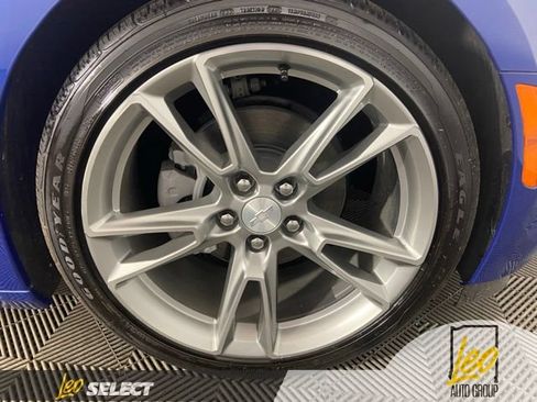 Used 2024 Chevrolet Camaro LT w/ RS Package RWD image 20