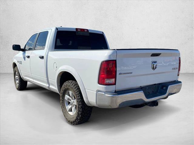 Used 2018 RAM 1500 Outdoorsman AWD/4WD image 7