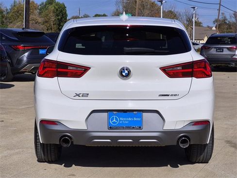 Used 2018 BMW X2 sDrive28i w/ M SportX Package image 5