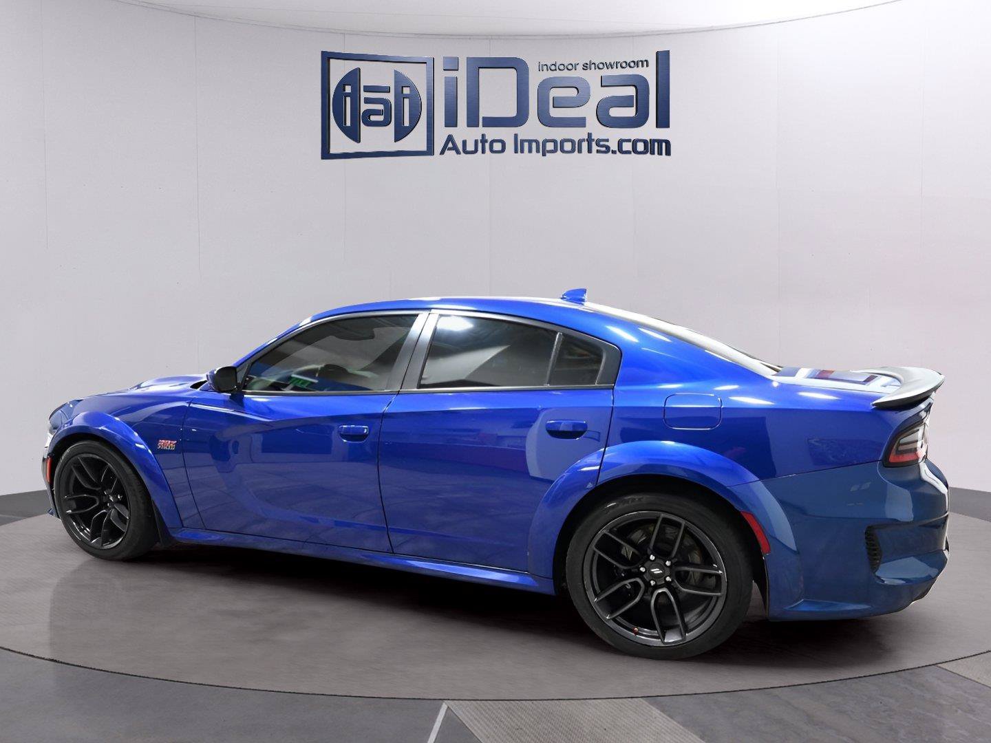 Used 2020 Dodge Charger Scat Pack RWD image 3
