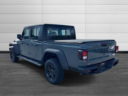 New 2026 Jeep Gladiator Sport image 5