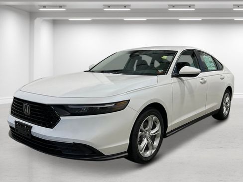 New 2025 Honda Accord LX image 7