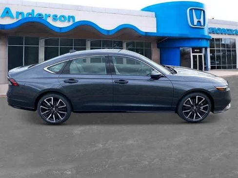 New 2025 Honda Accord Touring image 6