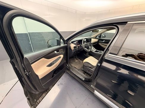 Certified 2022 Hyundai Santa Fe SEL FWD image 8