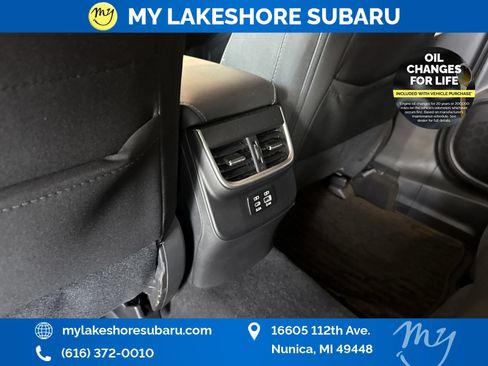 Certified 2025 Subaru Outback Premium AWD/4WD image 29