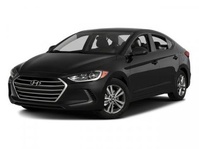 Used 2018 Hyundai Elantra SE