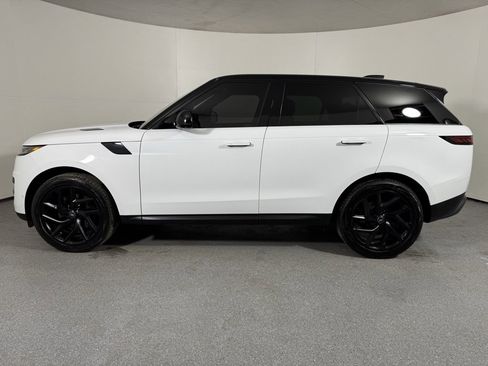 Used 2023 Land Rover Range Rover Sport SE image 10