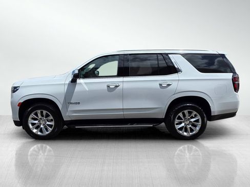Used 2023 Chevrolet Tahoe Premier AWD/4WD image 4