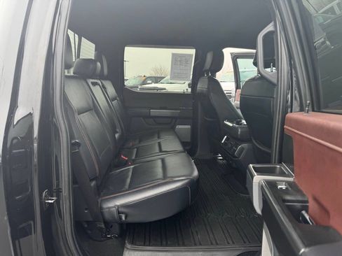 Used 2023 Ford F150 Lariat w/ Equipment Group 502A High image 35