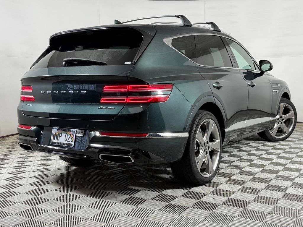 Used 2023 Genesis GV80 3.5T w/ Prestige Package AWD/4WD image 2