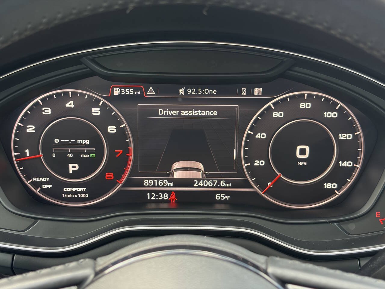 Used 2018 Audi A4 2.0T Premium Plus w/ Premium Plus Package AWD/4WD image 28