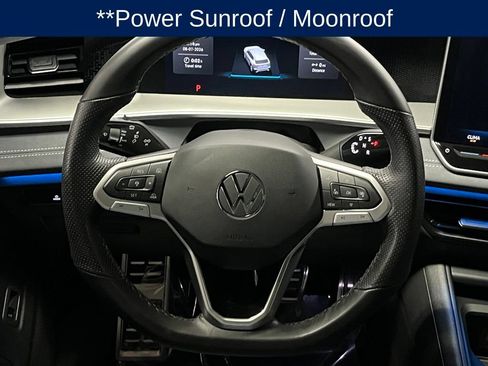 Used 2026 Volkswagen Tiguan SE R-Line AWD/4WD image 9