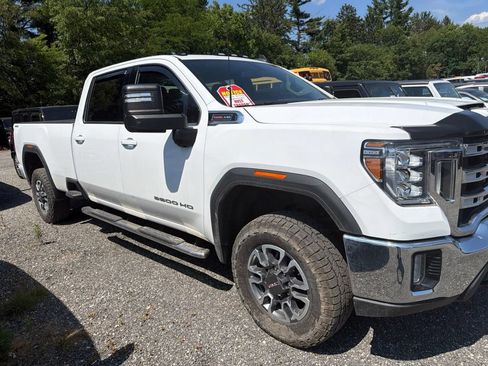 Used 2021 GMC Sierra 3500 SLE w/ SLE Convenience Package AWD/4WD image 5