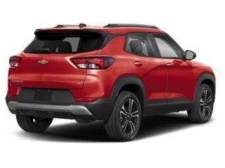 New 2026 Chevrolet TrailBlazer LT w/ Convenience Package AWD/4WD video 2
